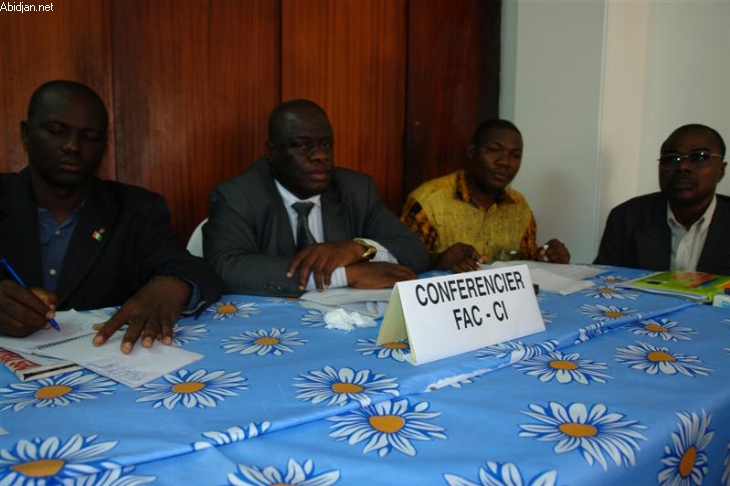 Recommandation de la FAC-CI relative à la cherté des prix